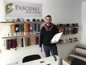 Pascuali yarns are here!