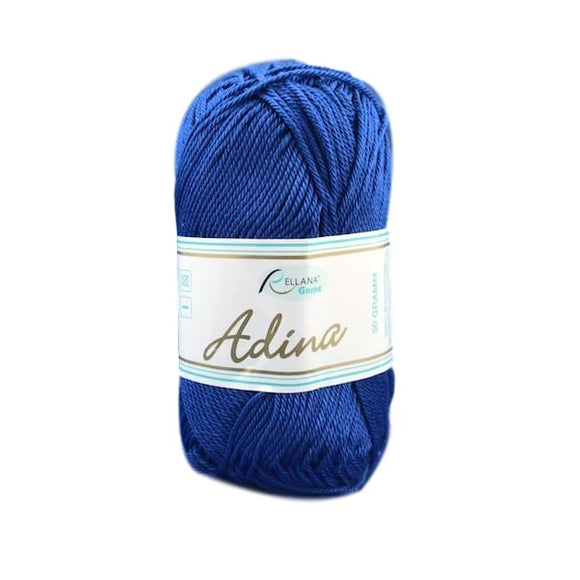 Rellana Adina cotton yarn for crochet and knitting - I Wool Knit