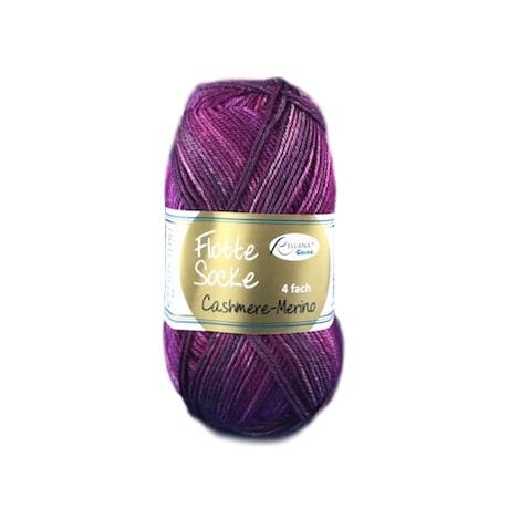 Rellana Flotte Socke Cashmere Merino - sock knitting yarn - I Wool Knit