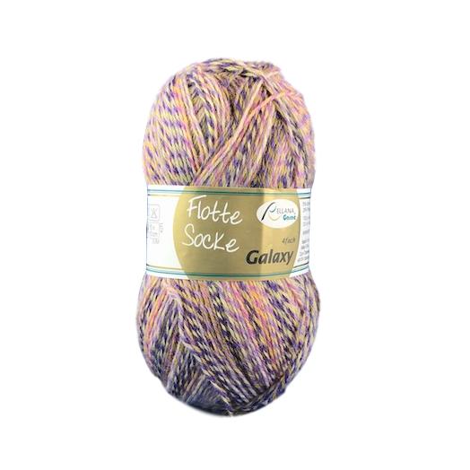 Rellana Flotte Socke Galaxy sock yarn - I Wool knit