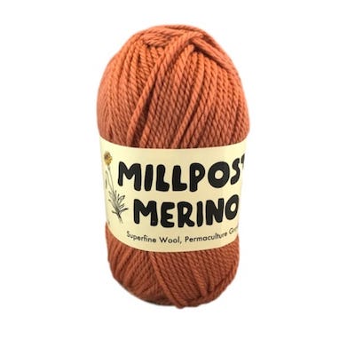 Millpost Merino - I Wool Knit
