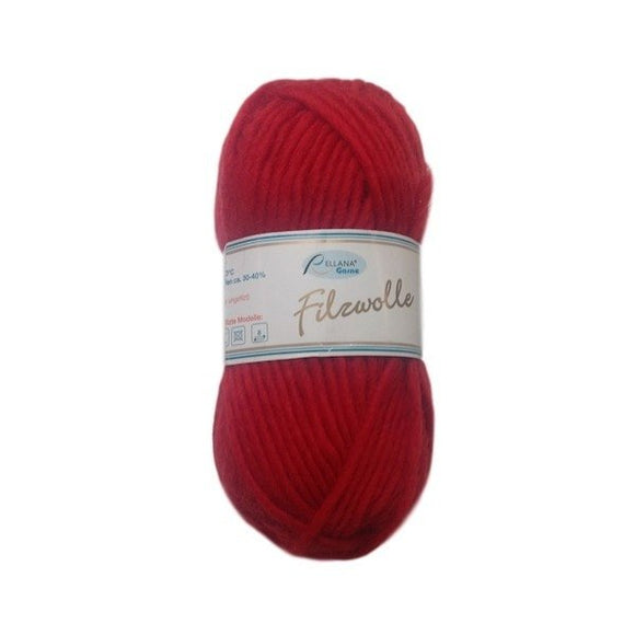 Rellana Filzwolle felting yarn - I Wool Knit