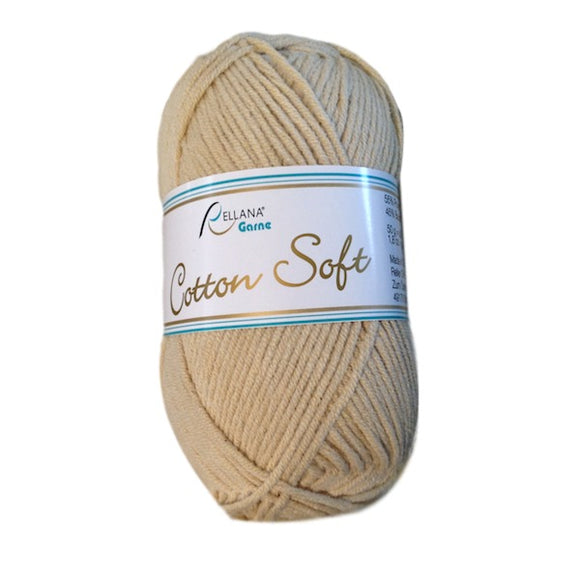 Rellana Cotton Soft DK - I Wool Knit