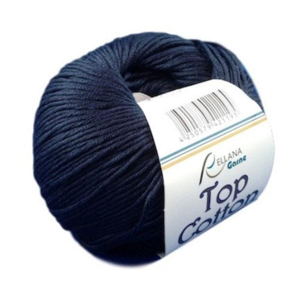 Rellana Top Cotton yarn - I Wool Knit