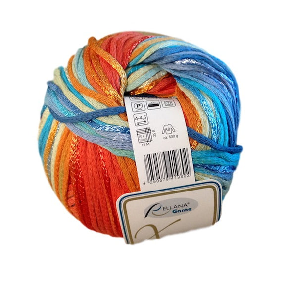 Rellana Xenia yarn - I Wool Knit