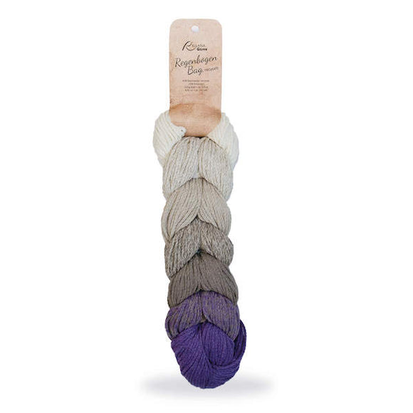 Regenbogen Bag 1235 - recycled cotton yarn, 12ply, 250g - I Wool Knit