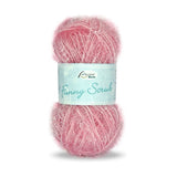 Rellana Funny Scrub 010 light pink, 50g - I Wool Knit