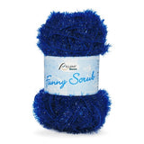 Rellana Funny Scrub 004 capri, 50g - I Wool Knit