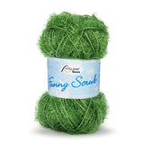 Rellana Funny Scrub 067 pistachio, 50g - I Wool Knit