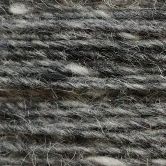 Irish Tweed 2605, Grey Alder, 50g - I Wool Knit