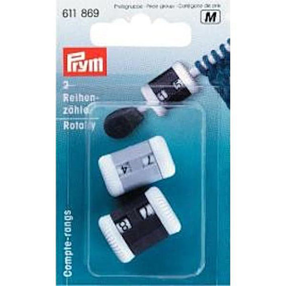Prym row counter/ rotally, pack with 2 sizes - I Wool Knit