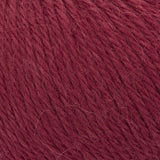 ggh Baby Alpaca Color 023, Tibetan Red, 50g - I Wool Knit