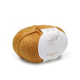 ggh Baby Alpaca Fino 010, curry, 25g - I Wool Knit