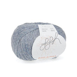 ggh Baby Alpaca Fino 013, light blue, 25g - I Wool Knit