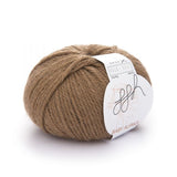 ggh Baby Alpaca Natur 004, tobacco brown, 50g - I Wool Knit