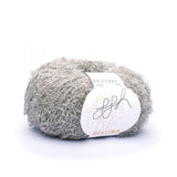 ggh Bellina 001, taupe, cotton 8 ply, 50g, - I Wool Knit