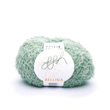 ggh Bellina 003, pale green, cotton 8 ply, 50g, - I Wool Knit