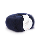 ggh Kid 107, dark cobalt blue, super kid mohair, 25g - I Wool Knit