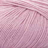 ggh Lacy 015 pink lilac, Merino and silk knitting yarn, 25g - I Wool Knit
