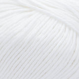 ggh Linova 064, white, cotton-linen knitting yarn, 50g - I Wool Knit
