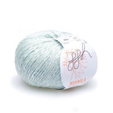 ggh Manila 027, Mint, Cotton, Linen & Viscose blend, 50g, - I Wool Knit