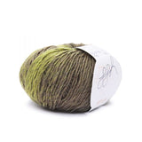 ggh Myla 006, olive-khaki, wool-alpaca blend, 10ply, 50g - I Wool Knit