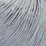ggh Mystik 036 light grey, cotton & viscose, 50g - I Wool Knit