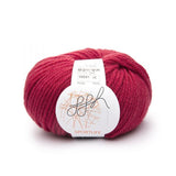 ggh Sportlife 031 cowberry, superwash wool, 10ply, 50g - I Wool Knit