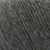 ggh Wollywasch 161, charcoal grey, 8ply, 50g - I Wool Knit