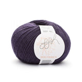 ggh Wollywasch 193, dark plum, 8ply, 50g - I Wool Knit