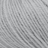 ggh Wollywasch 222, light grey, 8ply, 50g - I Wool Knit